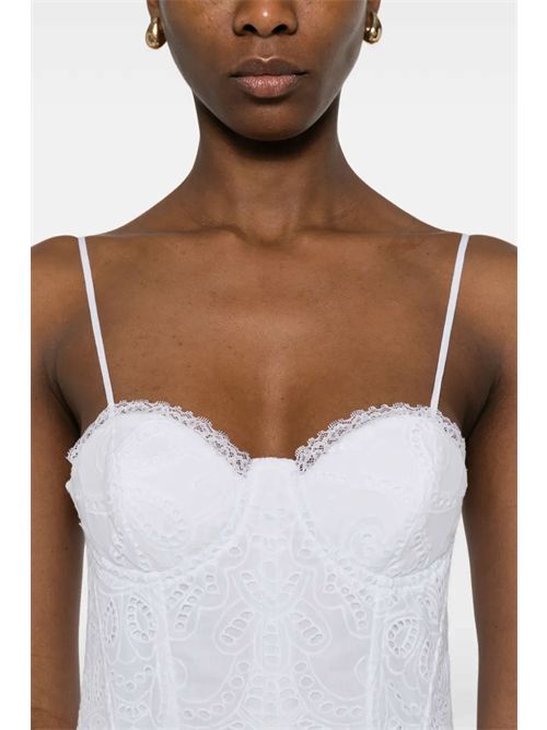 Abito in sangallo ERMANNO FIRENZE | D48EQ030EN0MF01000010